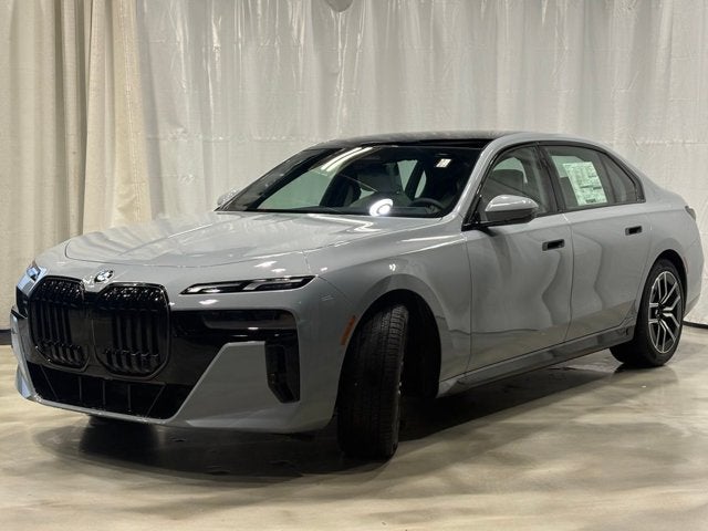 2026 BMW 7 Series 760i xDrive