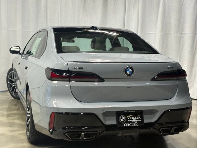 2026 BMW 7 Series 760i xDrive