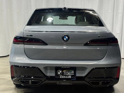 2026 BMW 7 Series 760i xDrive