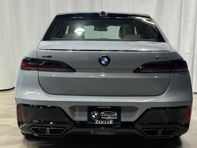 2026 BMW 7 Series 760i xDrive