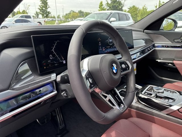 2026 BMW 7 Series 760i xDrive
