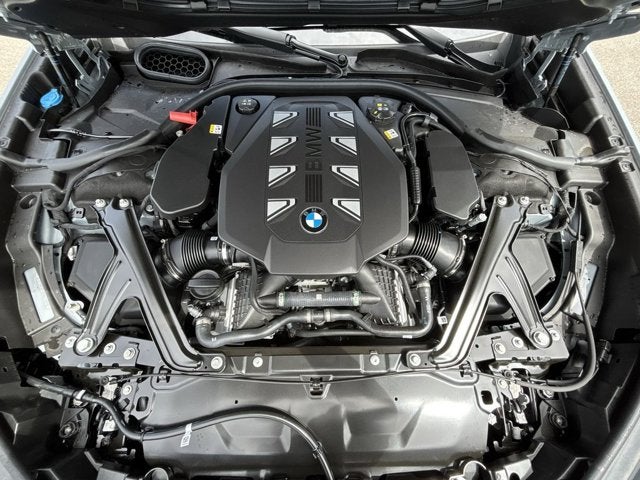 2026 BMW 7 Series 760i xDrive