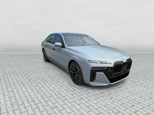 2026 BMW 7 Series 760i xDrive