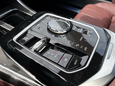 2026 BMW 7 Series 760i xDrive