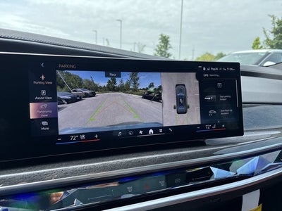 2026 BMW 7 Series 760i xDrive