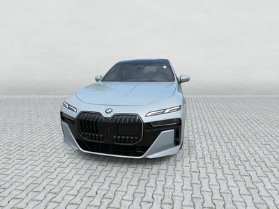 2026 BMW 7 Series 760i xDrive