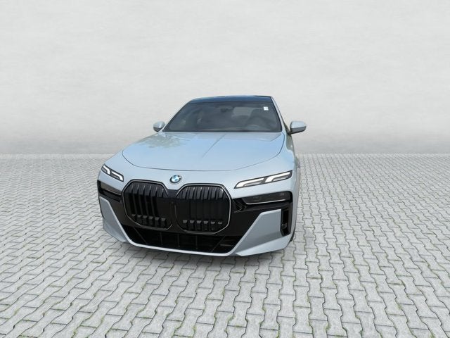 2026 BMW 7 Series 760i xDrive