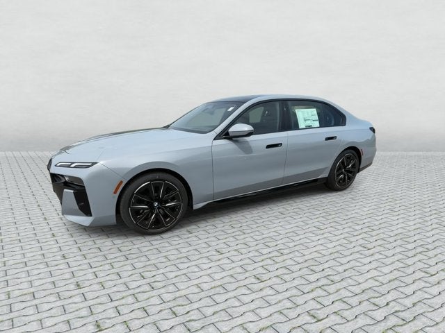 2026 BMW 7 Series 760i xDrive