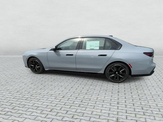 2026 BMW 7 Series 760i xDrive