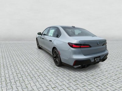 2026 BMW 7 Series 760i xDrive
