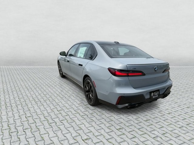 2026 BMW 7 Series 760i xDrive