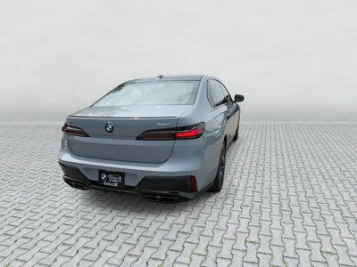 2026 BMW 7 Series 760i xDrive