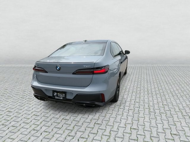 2026 BMW 7 Series 760i xDrive