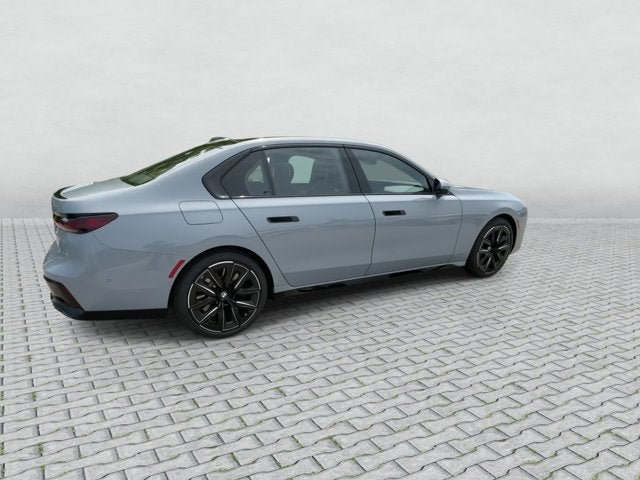 2026 BMW 7 Series 760i xDrive