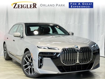 2023 BMW 7 Series 760i xDrive