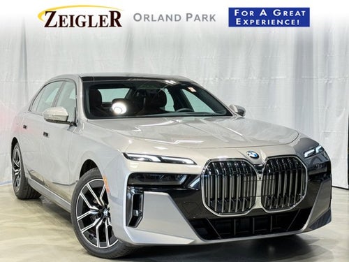 2023 BMW 7 Series 760i xDrive