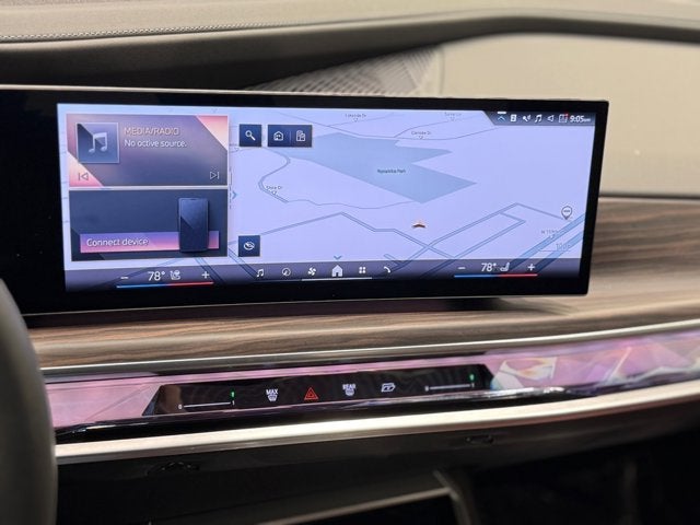 2023 BMW 7 Series 760i xDrive