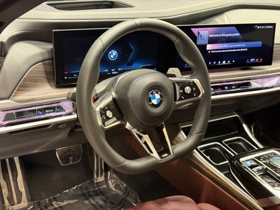 2023 BMW 7 Series 760i xDrive