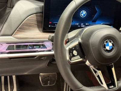 2023 BMW 7 Series 760i xDrive