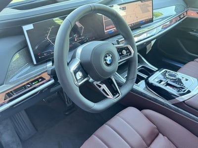 2025 BMW 7 Series 760i xDrive