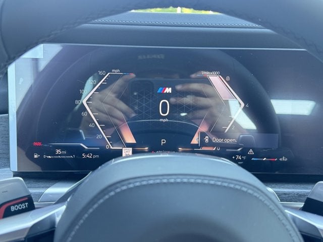 2025 BMW 7 Series 760i xDrive