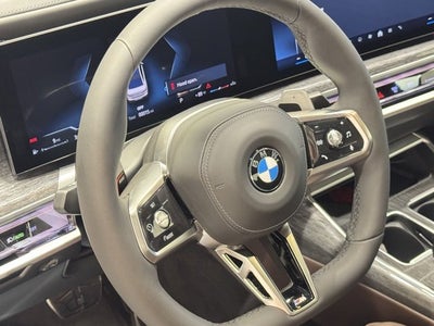 2025 BMW 7 Series 760i xDrive