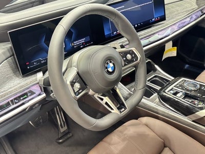 2025 BMW 7 Series 760i xDrive