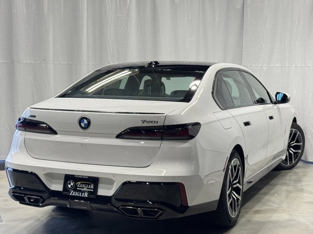 2025 BMW 7 Series 760i xDrive