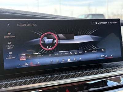 2025 BMW 7 Series 760i xDrive