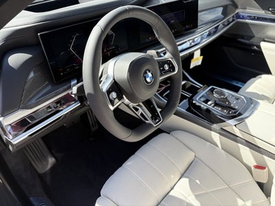 2025 BMW 7 Series 760i xDrive