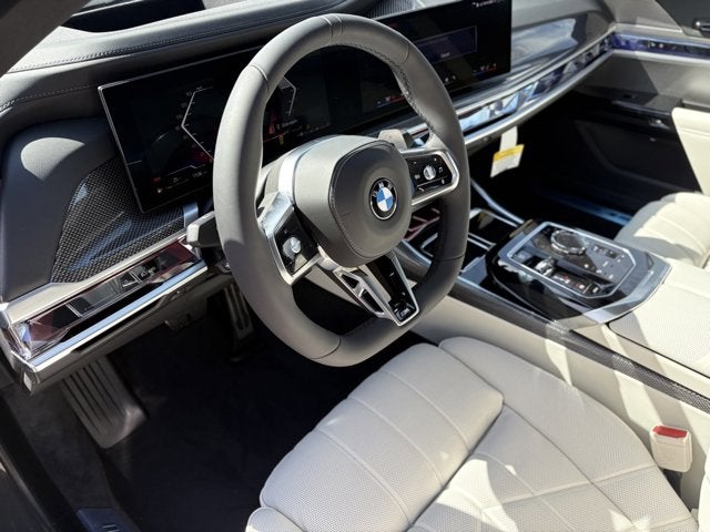 2025 BMW 7 Series 760i xDrive