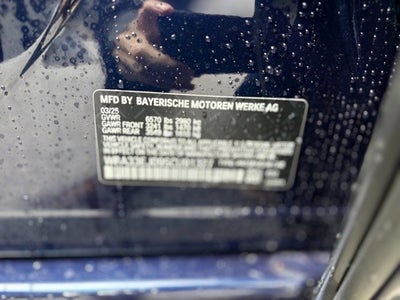 2025 BMW 7 Series 760i xDrive