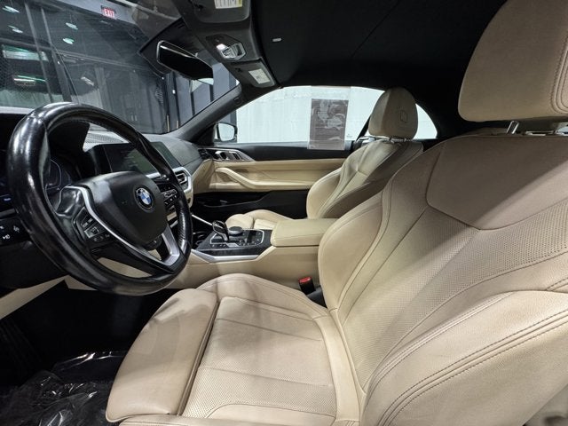 2023 BMW 4 Series 430i xDrive