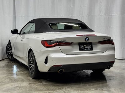 2023 BMW 4 Series 430i xDrive