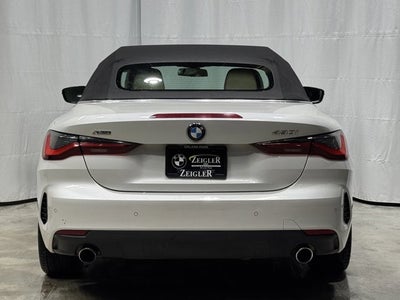 2023 BMW 4 Series 430i xDrive