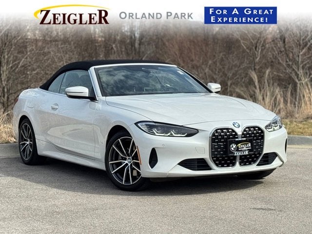2024 BMW 4 Series 430i xDrive