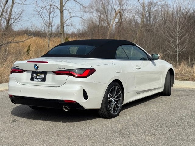 2024 BMW 4 Series 430i xDrive