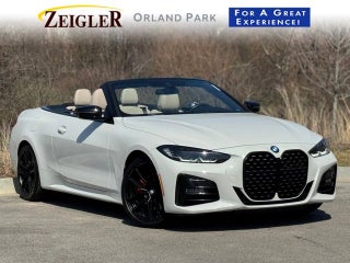 2022 BMW 4 Series 430i xDrive