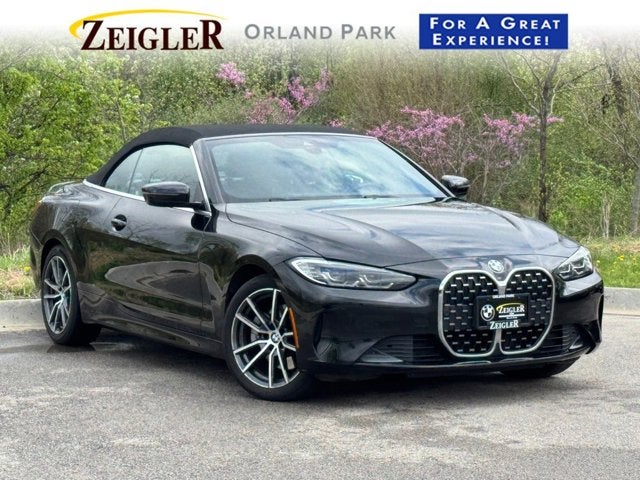 2024 BMW 4 Series 430i xDrive