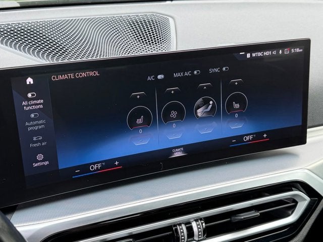 2024 BMW 4 Series 430i xDrive