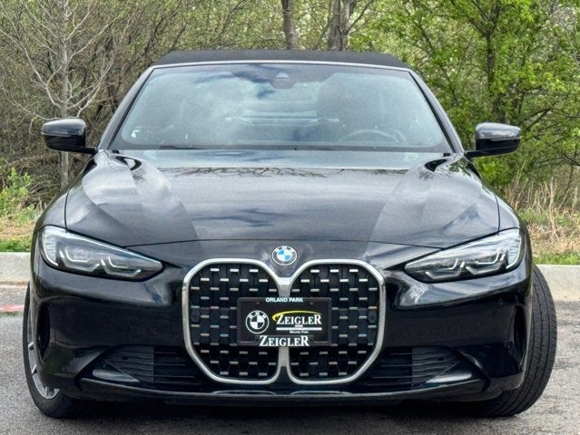 2024 BMW 4 Series 430i xDrive