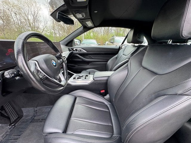 2024 BMW 4 Series 430i xDrive