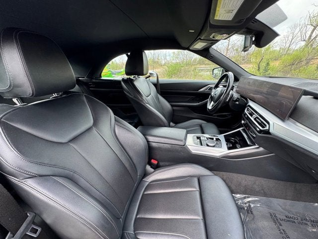 2024 BMW 4 Series 430i xDrive