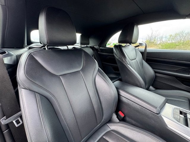2024 BMW 4 Series 430i xDrive