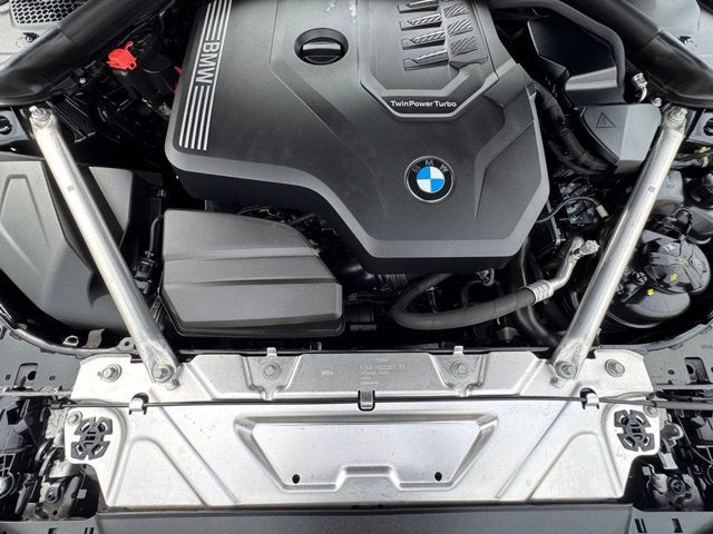 2024 BMW 4 Series 430i xDrive