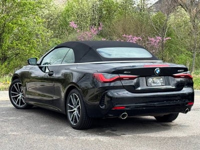 2024 BMW 4 Series 430i xDrive