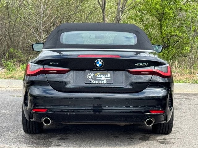 2024 BMW 4 Series 430i xDrive