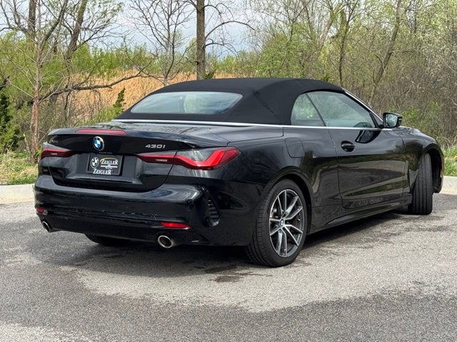 2024 BMW 4 Series 430i xDrive