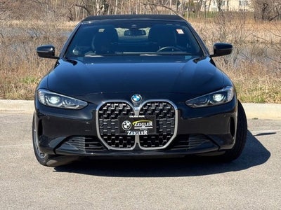 2024 BMW 4 Series 430i xDrive