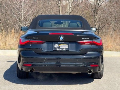2024 BMW 4 Series 430i xDrive
